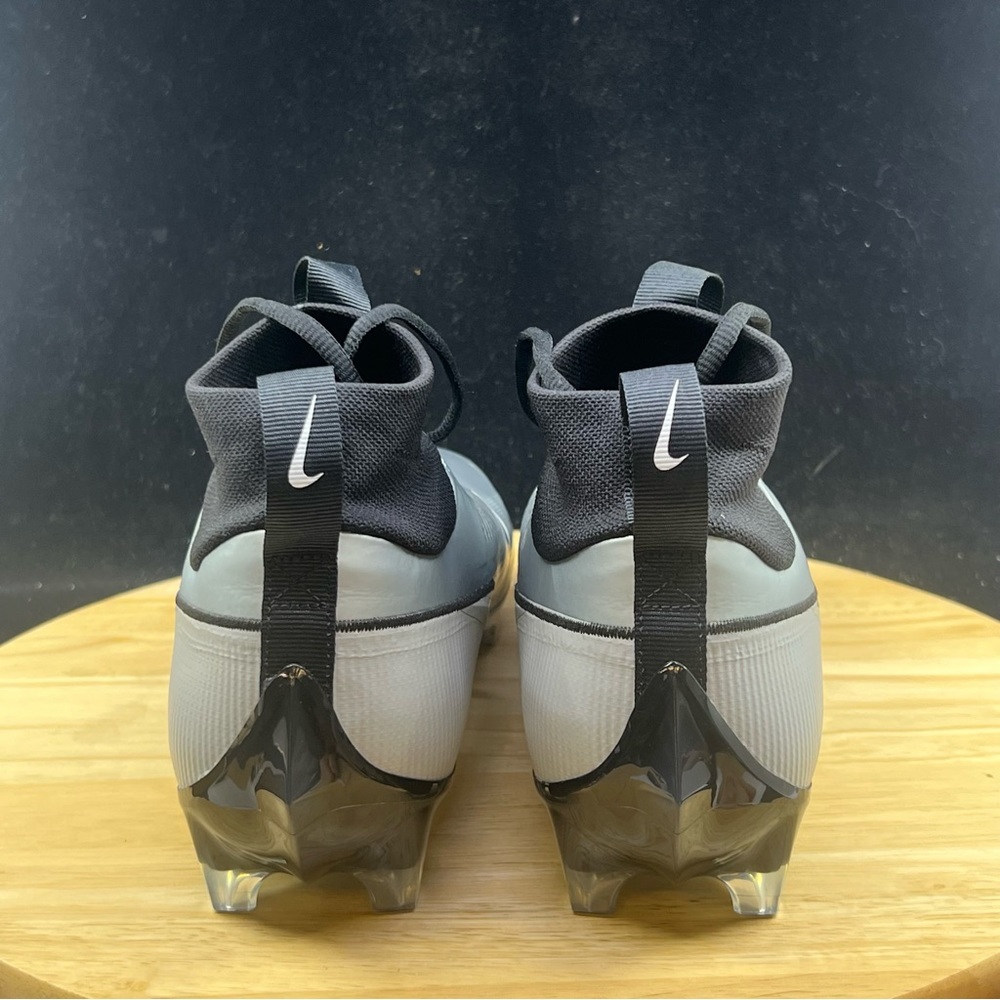 Nike Vapor Edge Pro 360 2 Light Smoke Grey Black Cleats DA5456-002 Men's Sizes - Picture 9 of 9